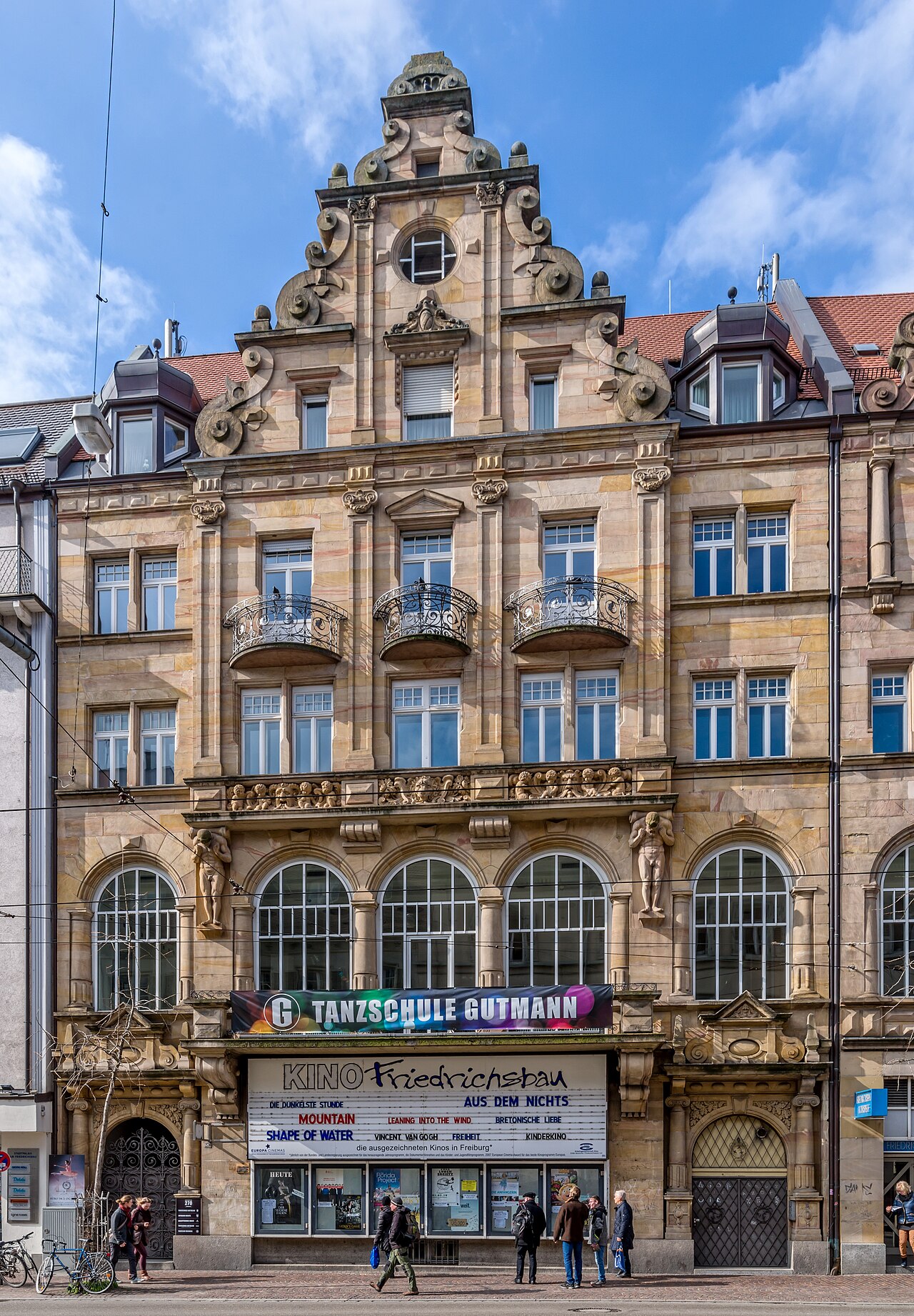 Bilder aus Freiburg, Tour am 24