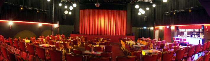 Saal des Fritz
