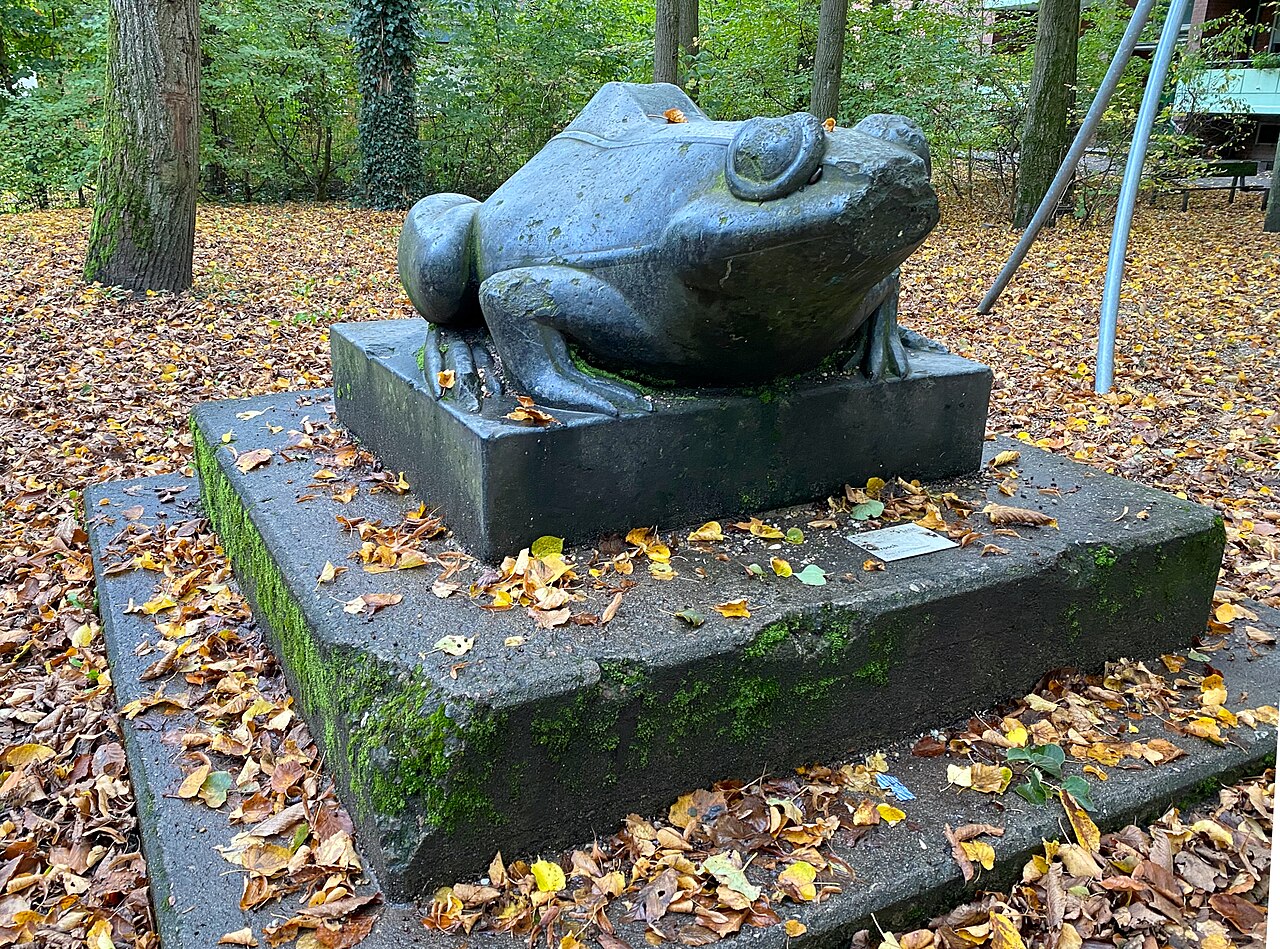 Foto von Frosch
