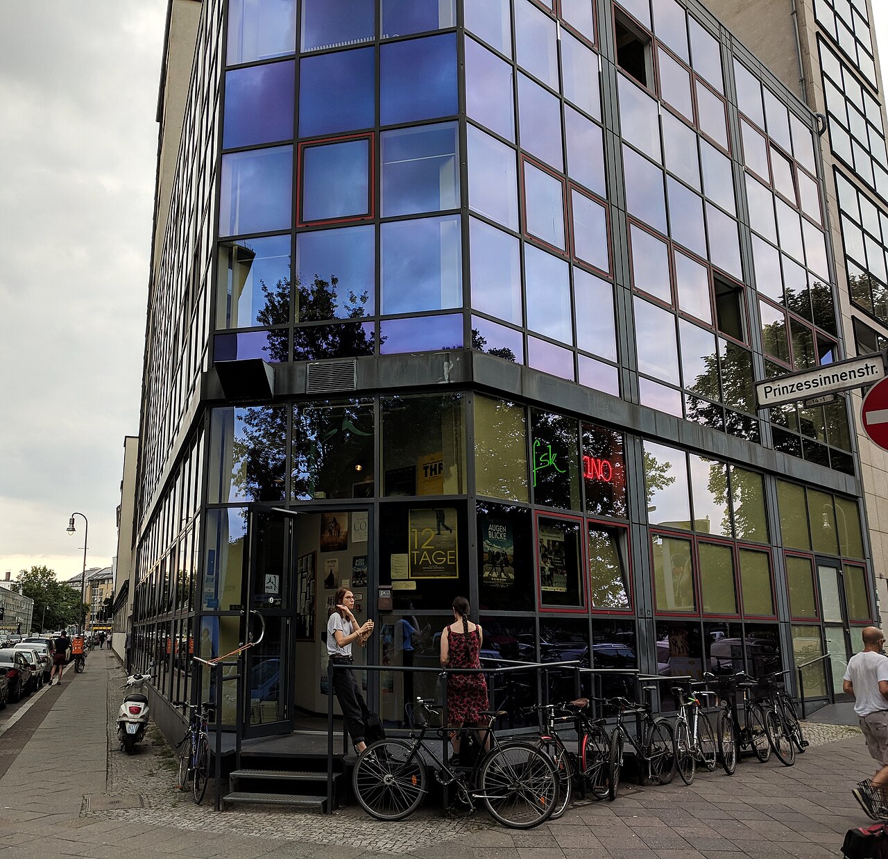 fsk - Kino am Oranienplatz