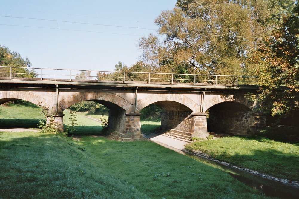 Die Sesekebrücke der de:Köln-Mindener Eisenbahn-Gesellschaft de:Benutzer:Markus Schweiß