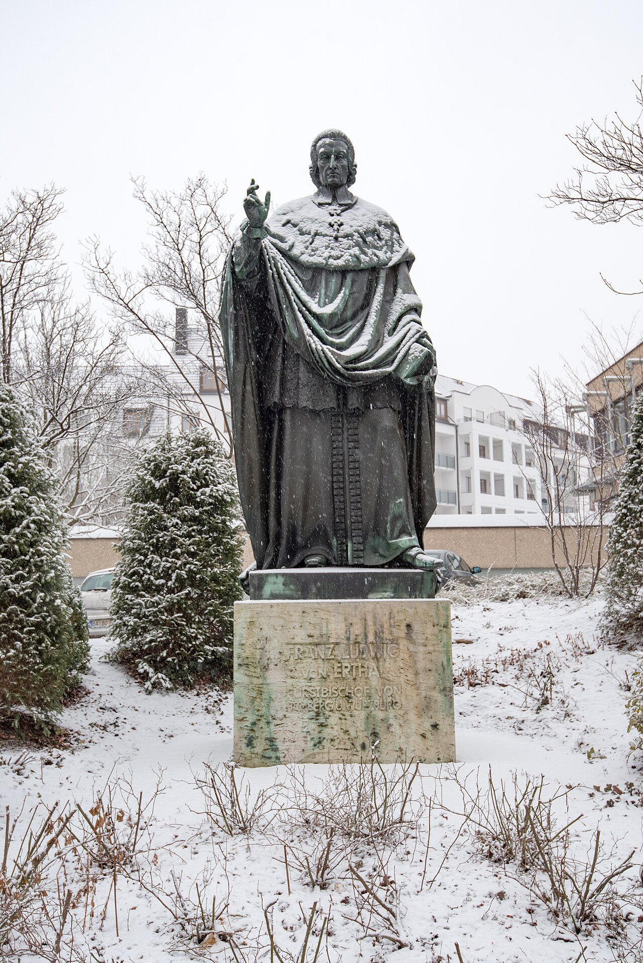 Bamberg, Pödeldorfer Straße 75