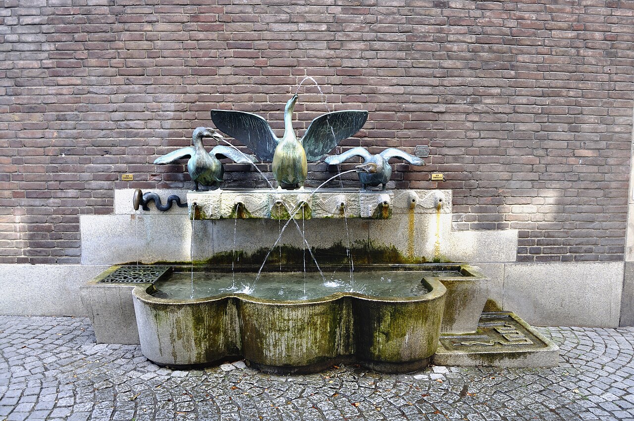 Picture taken in Düsseldorf while summer meetup