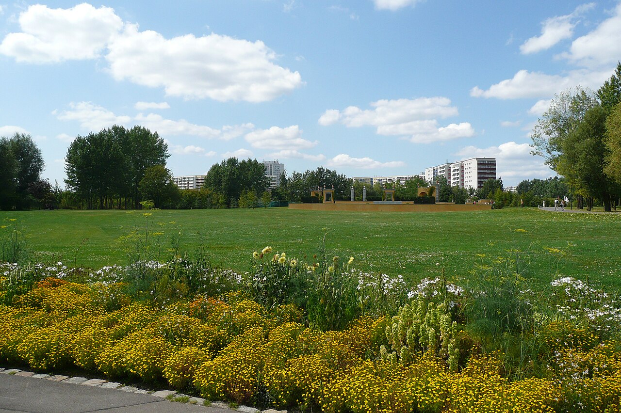 Erholungspark Marzahn )