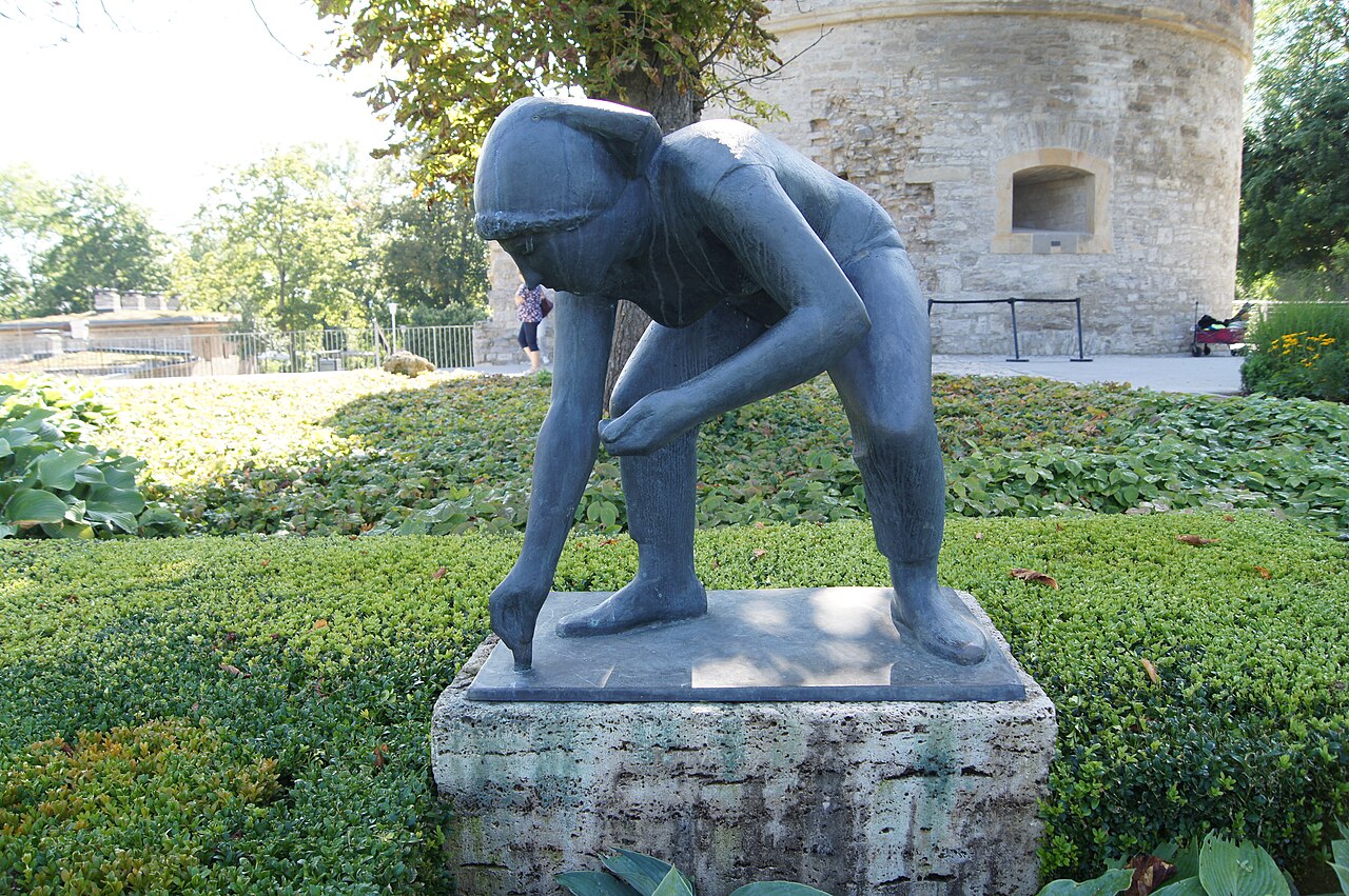 Depicted place: egapark