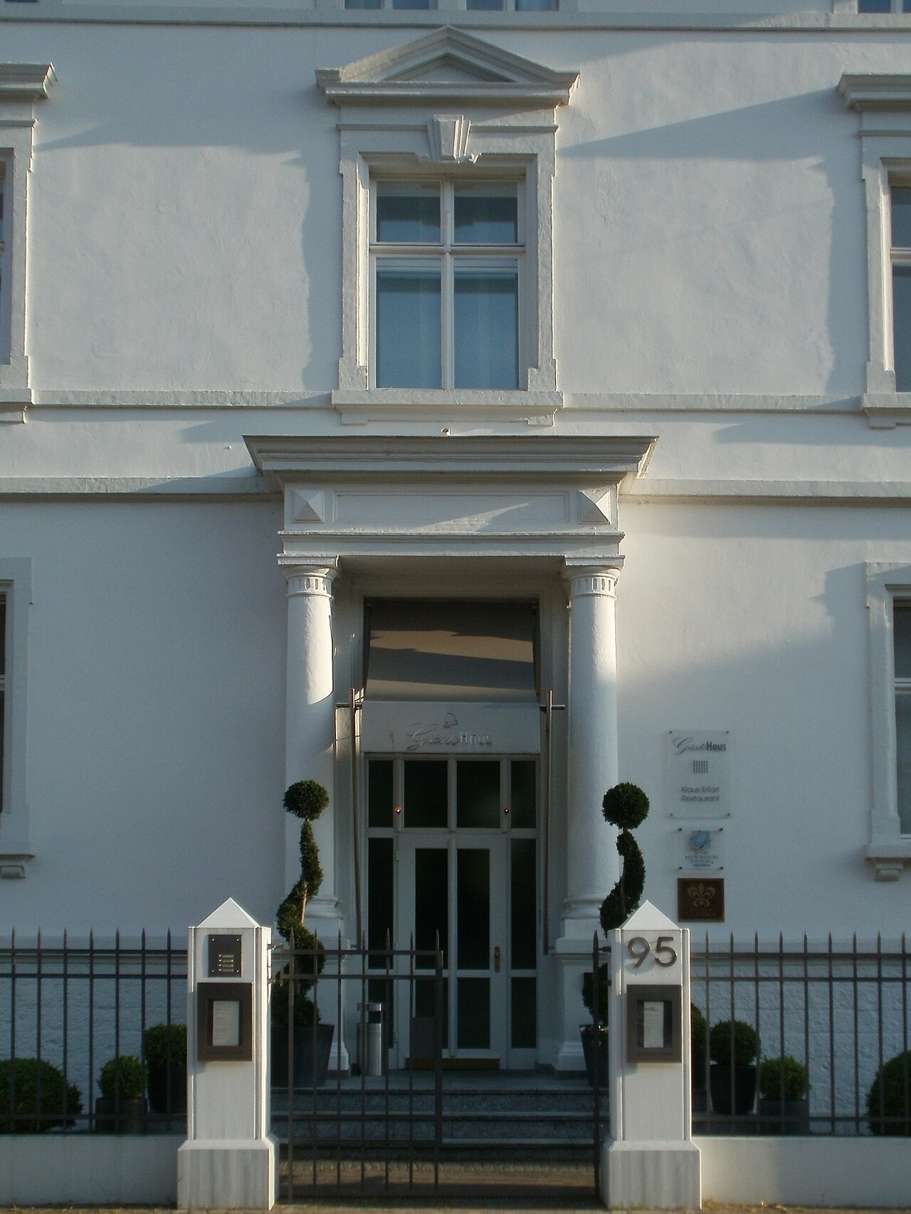 Mainzer Straße 95 (Saarbrücken)