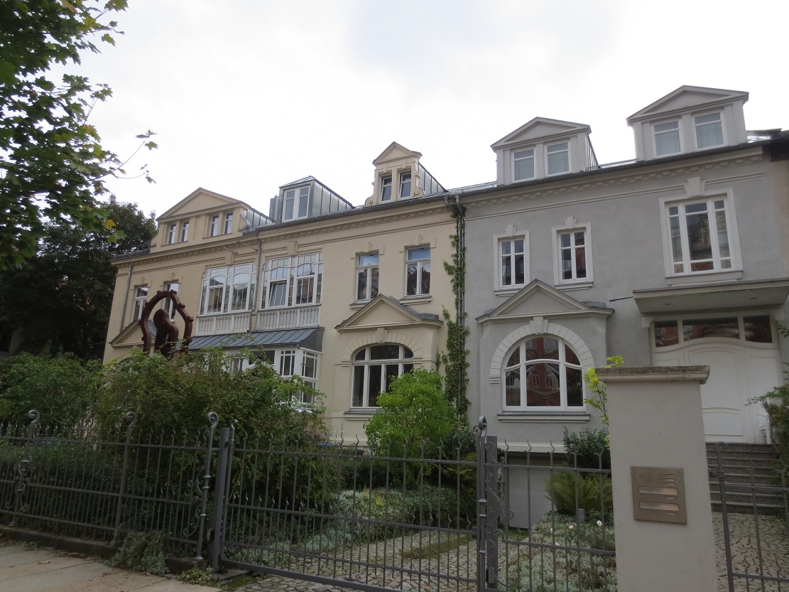 Kulturdenkmal Chemnitz Kaßberg