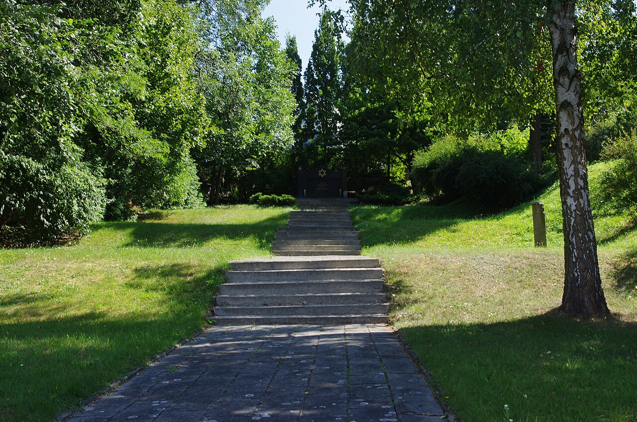 Bad Freienwalde (Oder) in Brandenburg