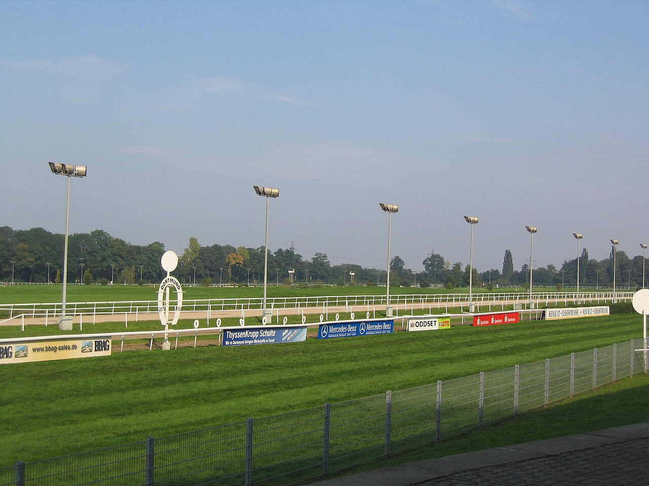 Pferderennbahn Dortmund