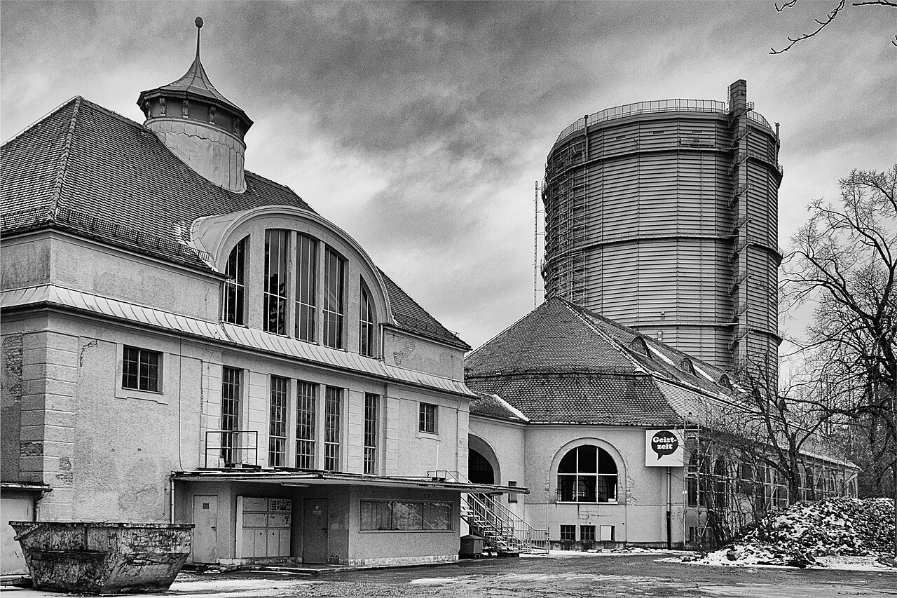 Gaswerk Augsburg