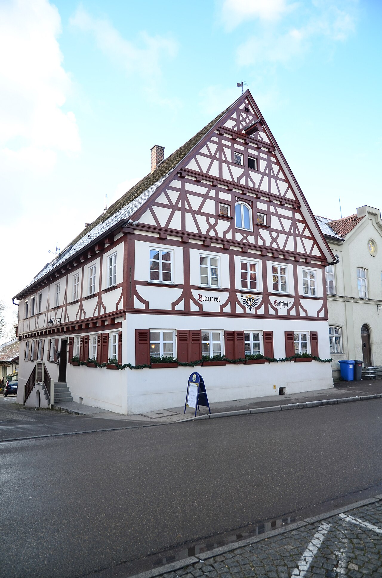 Ichenhausen, Heinrich-Sinz-Straße 10