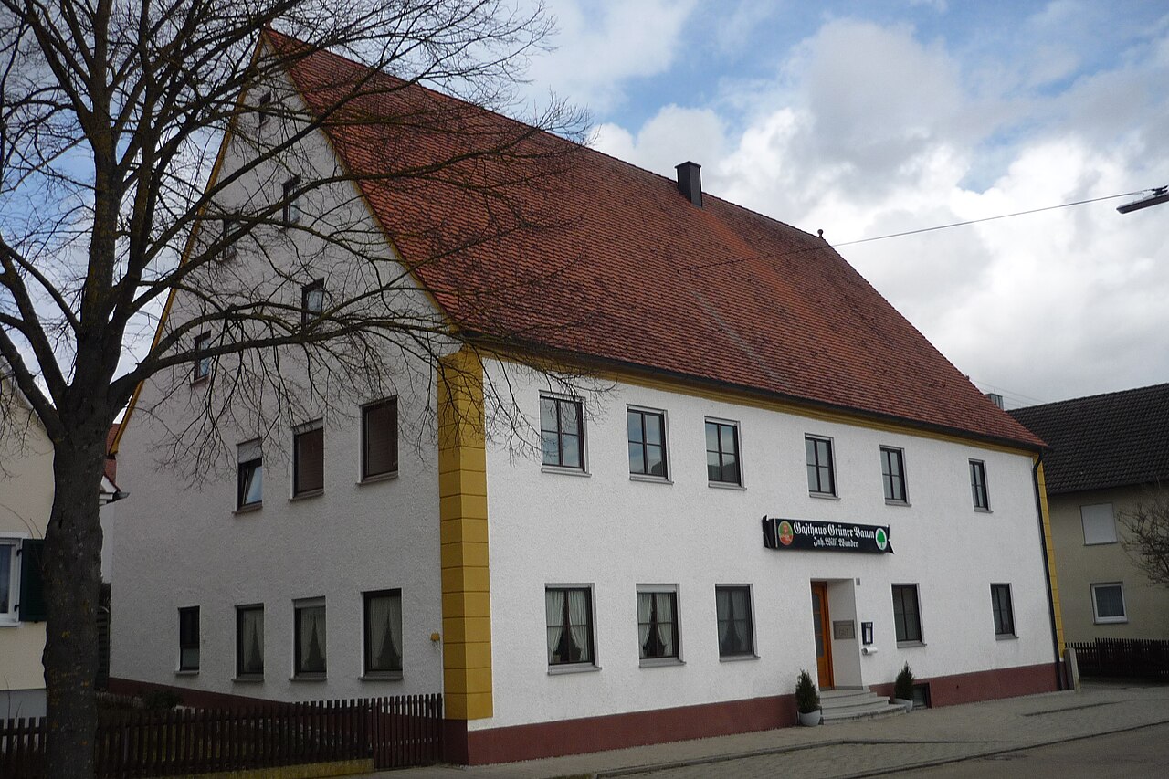 Gasthaus in Niederaltheim