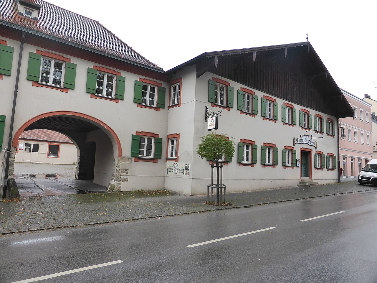 Arnstorf (Oberer Markt 5)