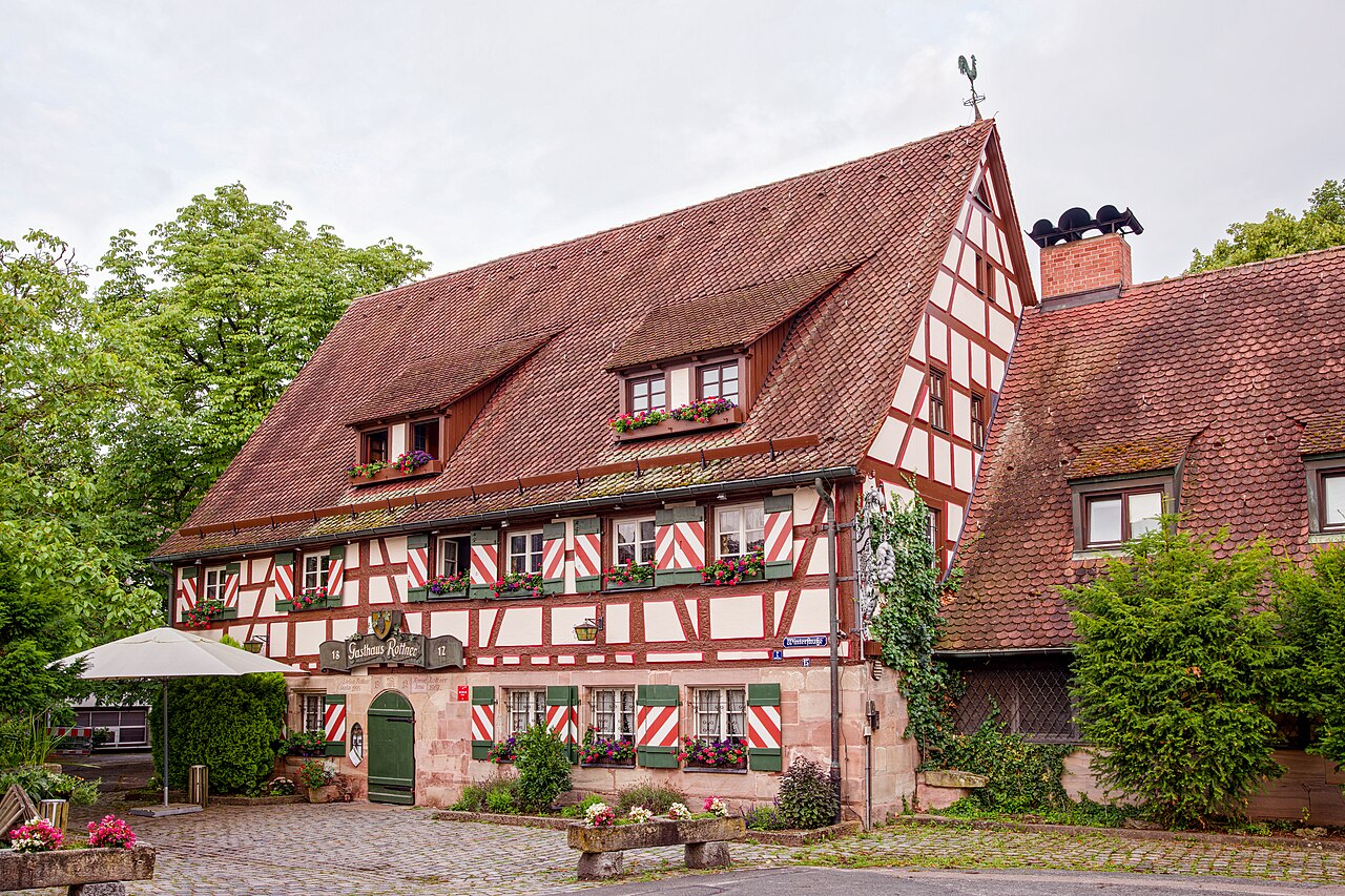 Nürnberg: Winterstraße 15