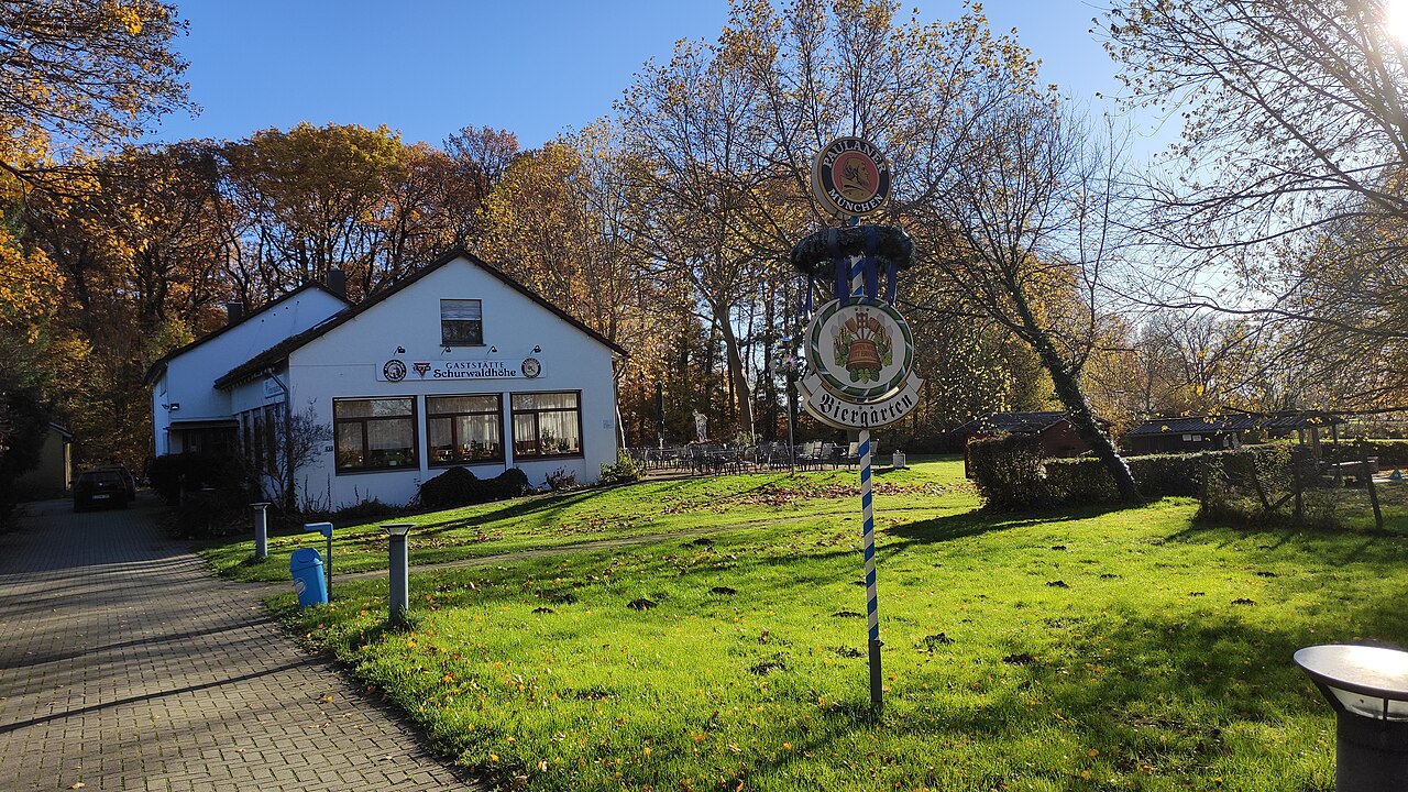 Gaststätte Schurwaldhöhe am Esslinger Höhenweg