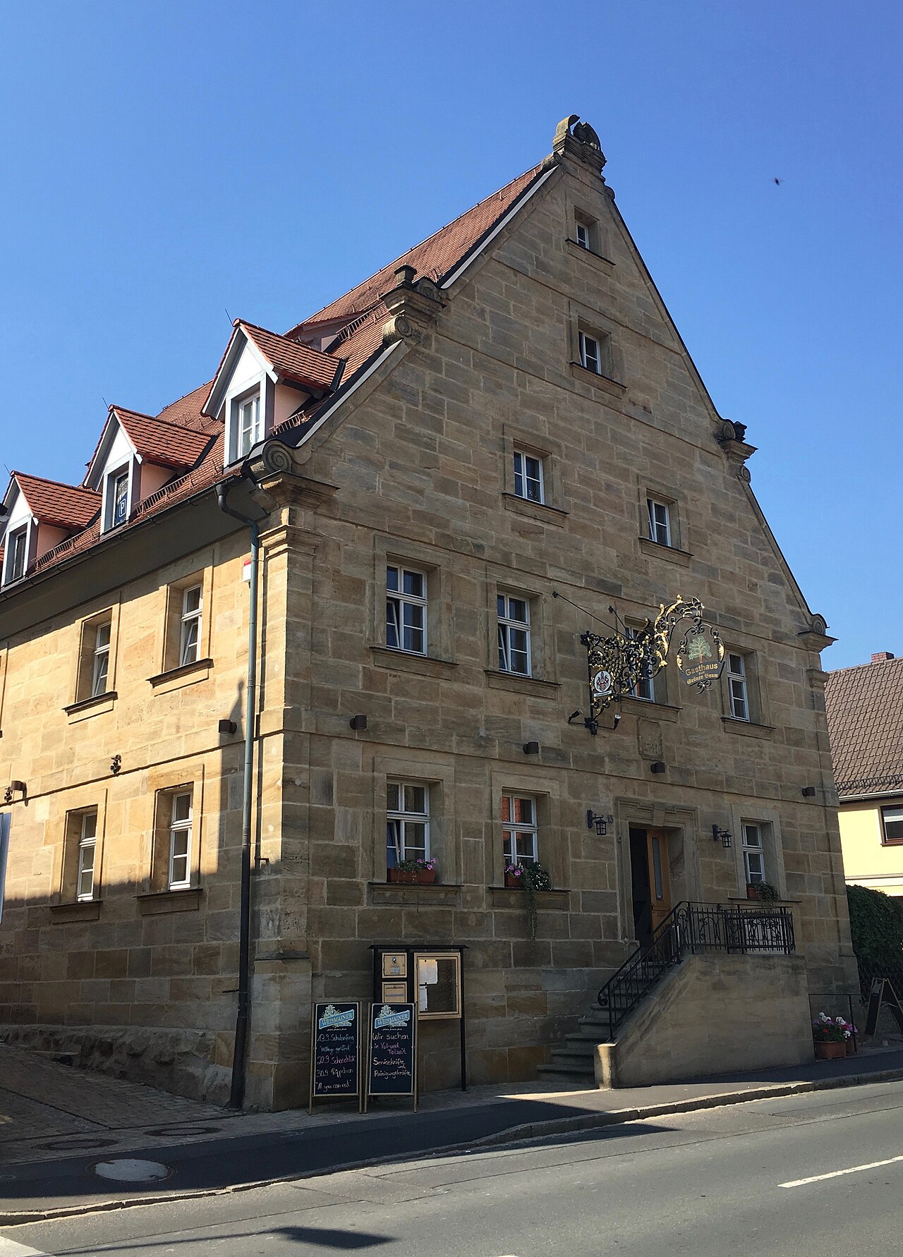 Dormitz Hauptstraße 13