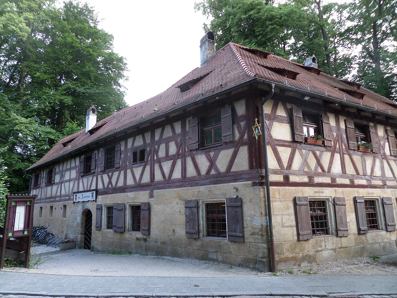 Foto von Gasthaus "Zum Rockenbrunn"