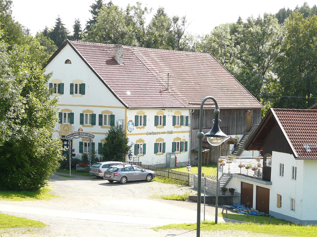 Grubweidach 3, Lechbruck am See