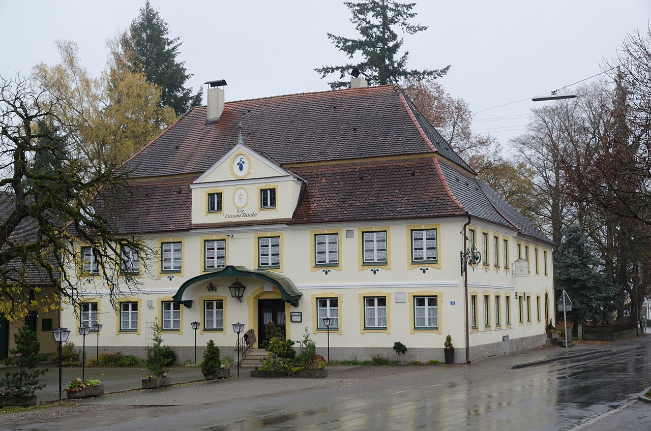 Foto von Gasthaus Zur Blauen Traube