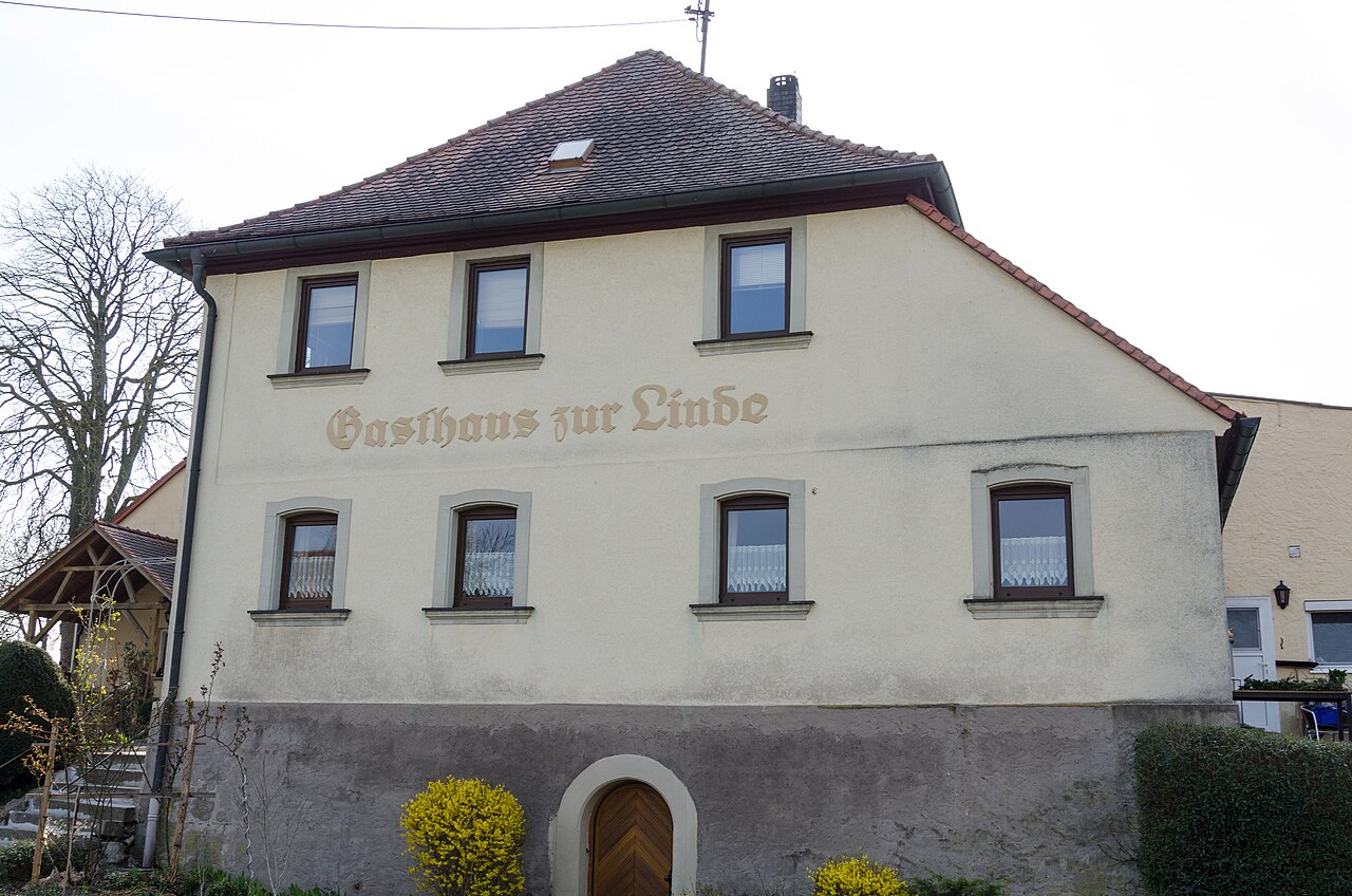 Oberscheinfeld, Herpersdorf 2