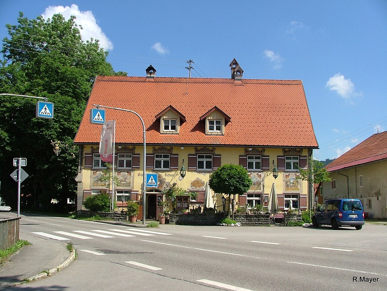 Gasthof Adler Großholzleute