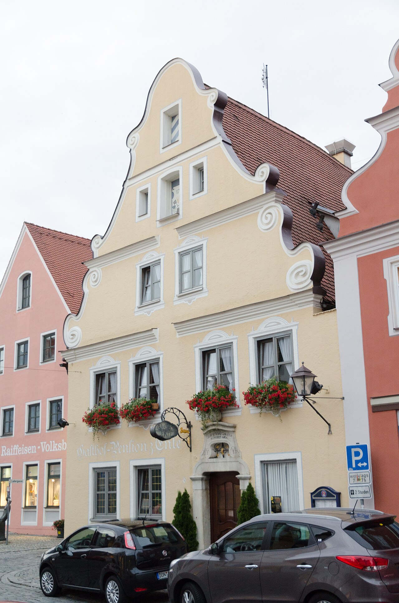 Wemding, Wallfahrtsstraße 6