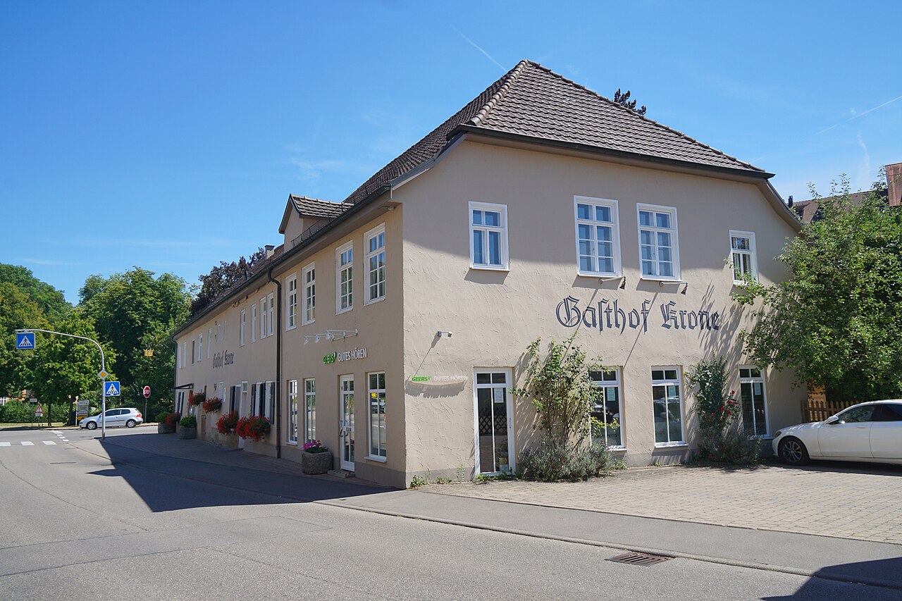 Gasthaus Krone Waldenbuch