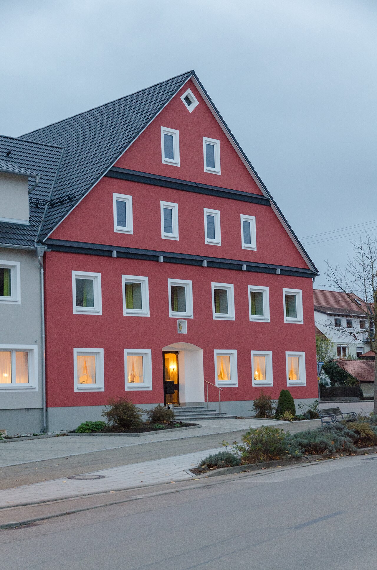 Unterelchingen, Hauptstraße 35