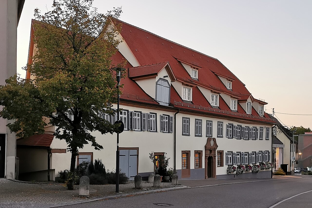 Gasthof zum Ochsen Stetten im Remstal