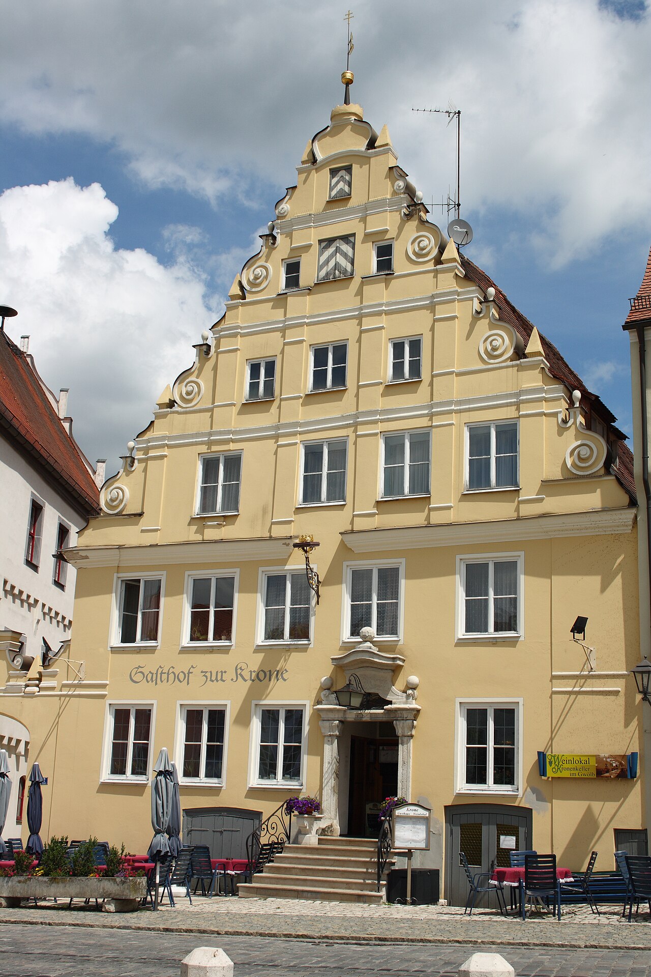 Foto von Gasthof zur Krone