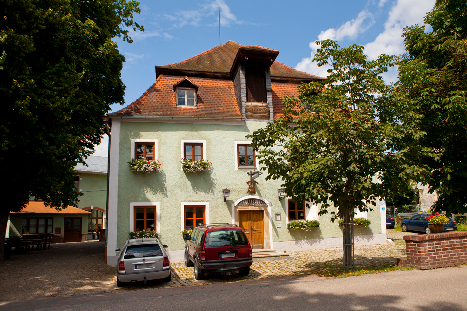 Gaststätte Röhrl in Eilsbrunn, Oberpfalz