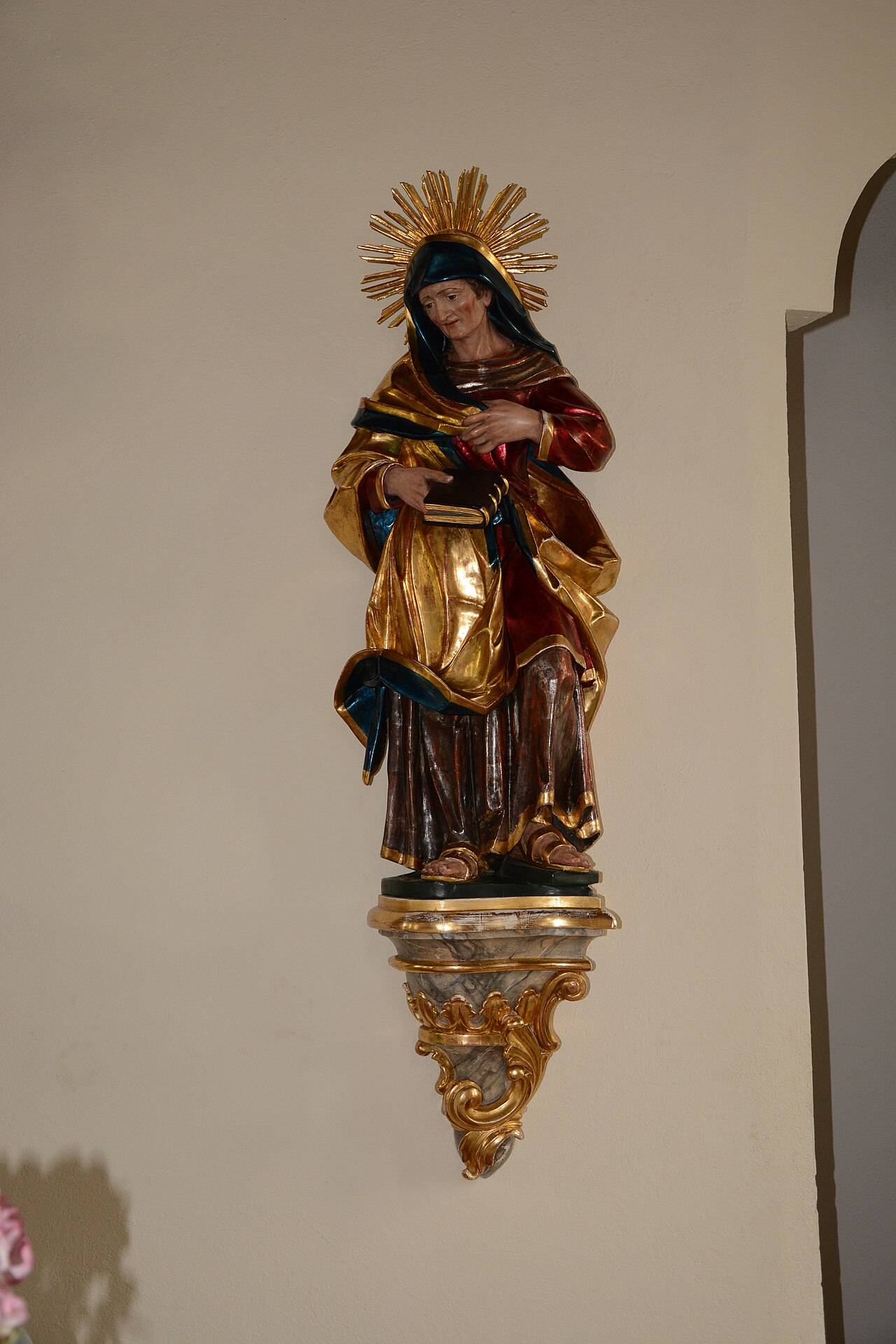 Foto von Gedächtniskapelle
