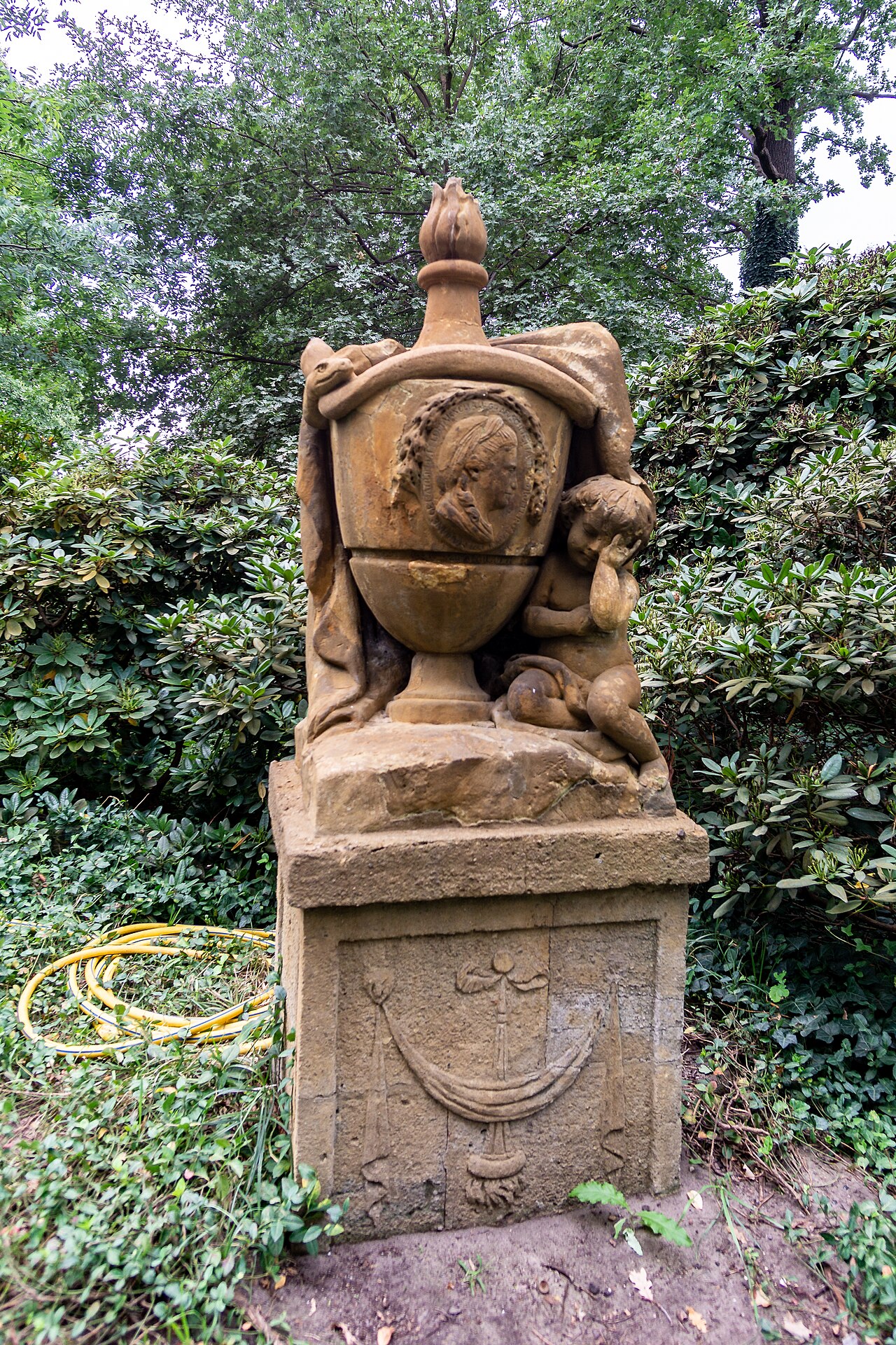 Berlin, Köpenick, Schlossinsel