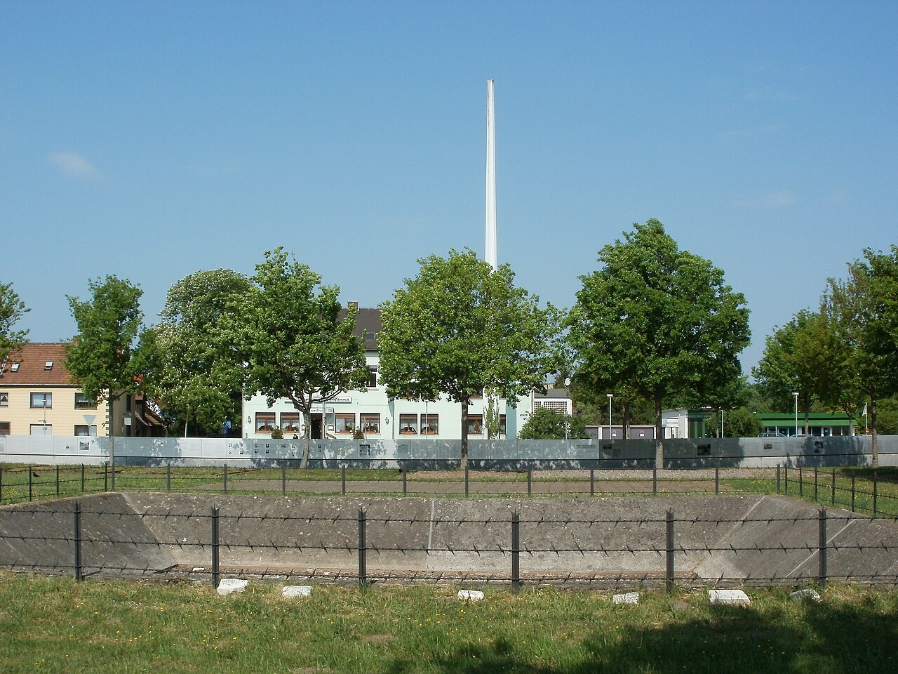 Gestapo-Lager Neue Bremm (Saarbrücken)