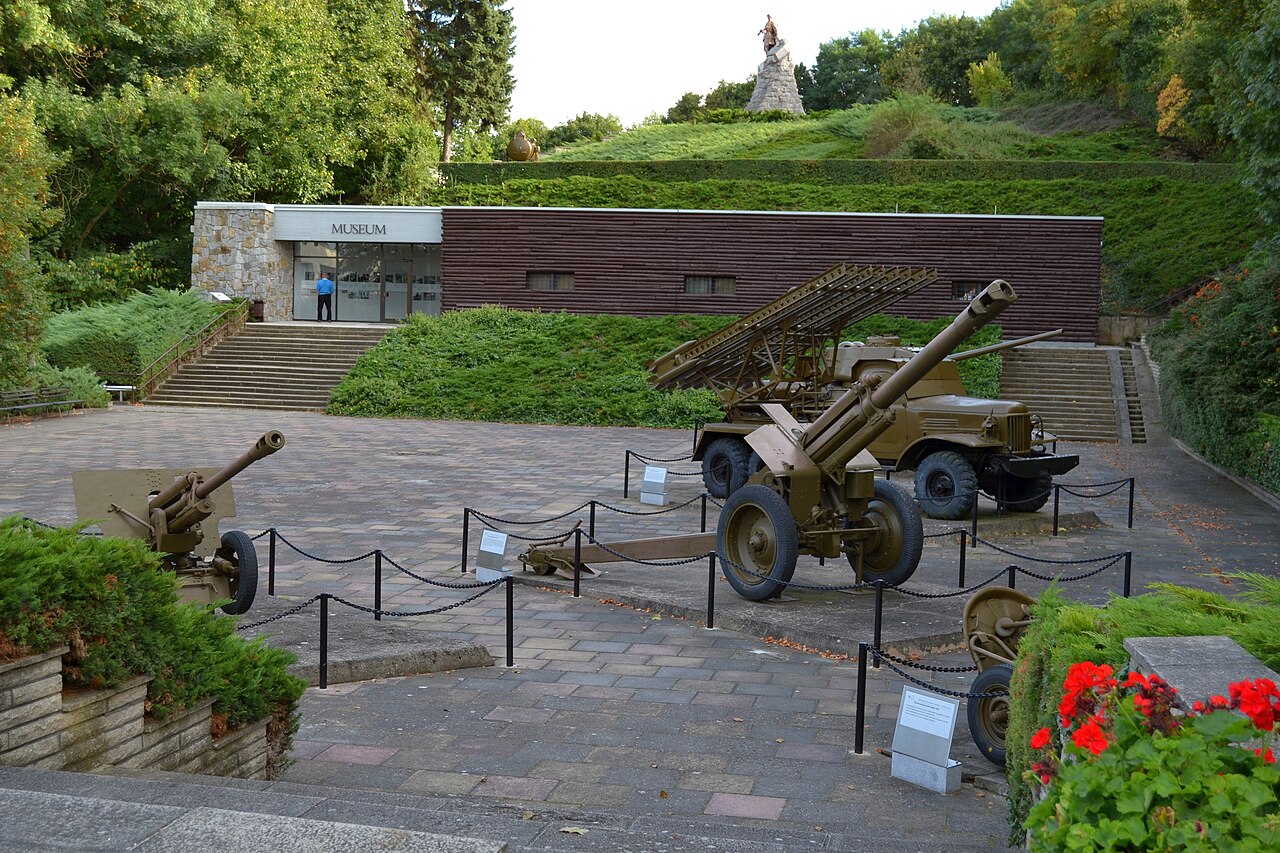 Gedenkstätte und Museum Seelower Höhen