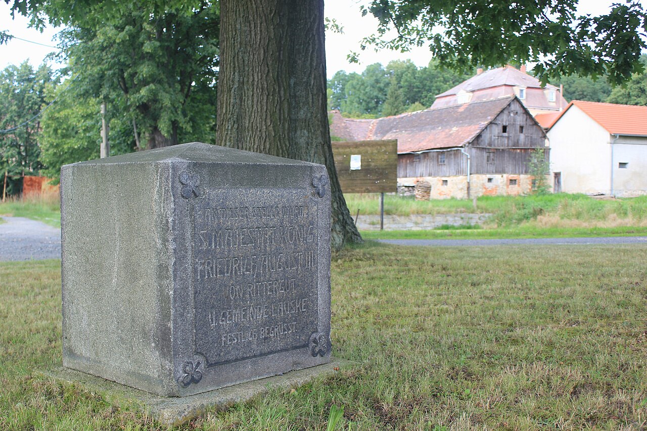 This media shows the protected monument of Saxony with the ID 09253134 KDSa/09253134 ( other )