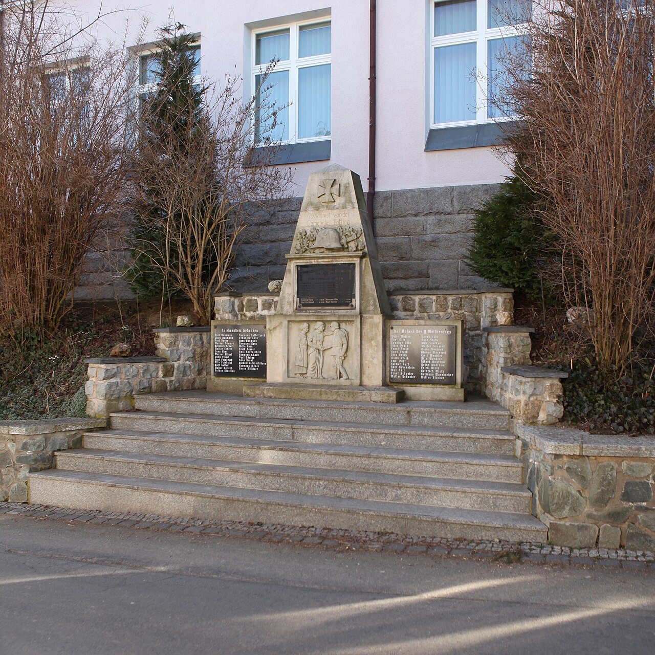 Pottiga-Kriegerdenkmal