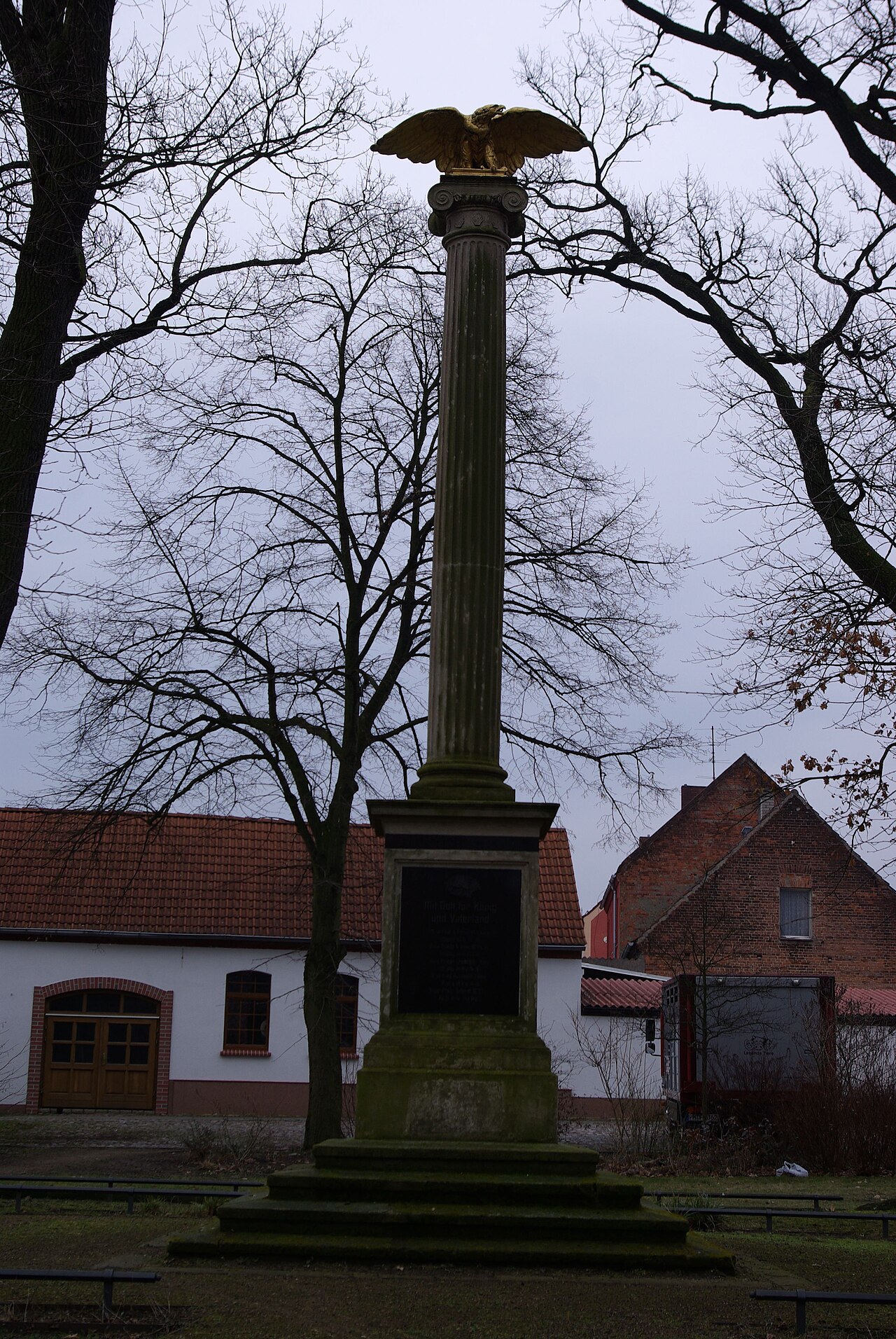 Görzke, Landkreis Potsdam Mittelmark