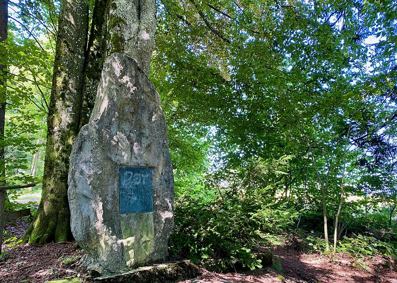 Isny Gefallenendenkmal 1914-1918