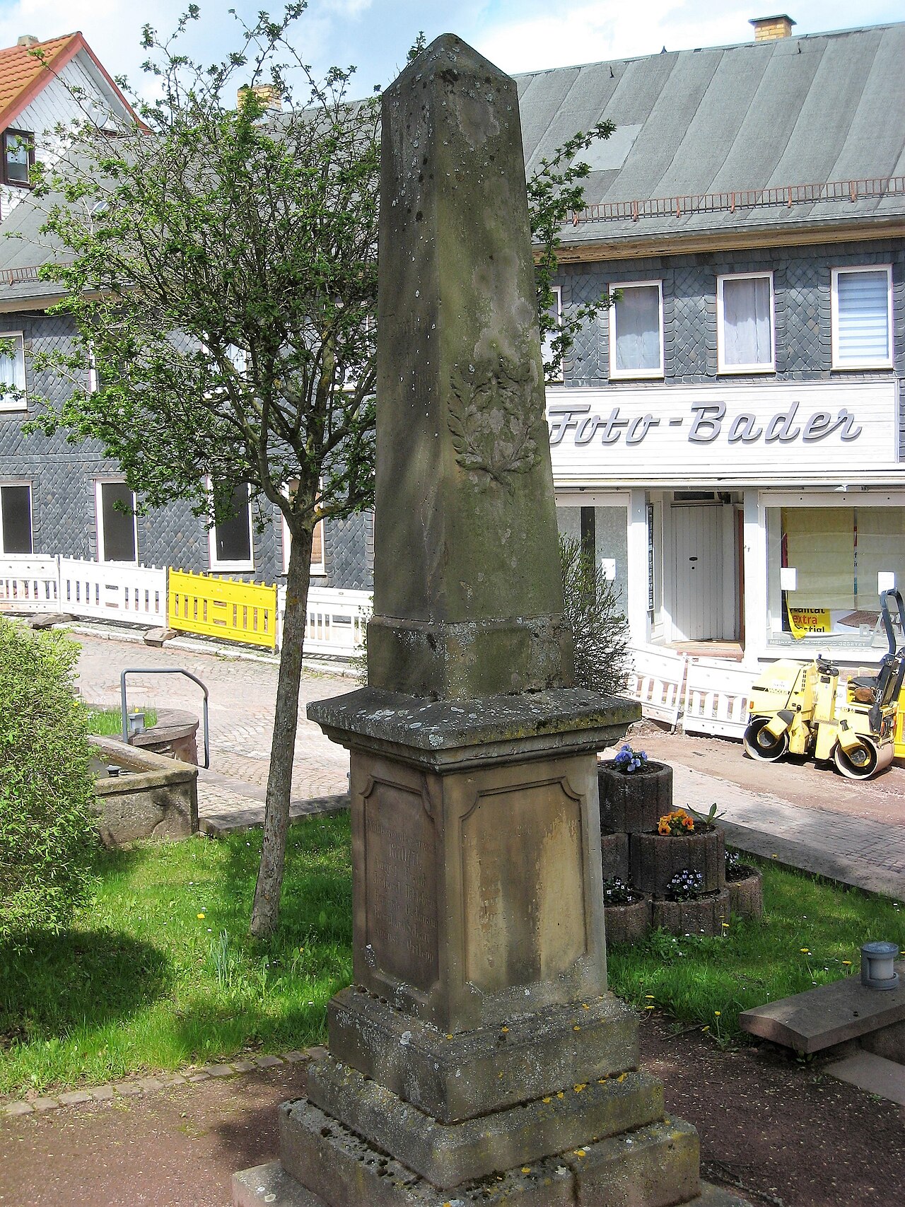 Finsterbergen