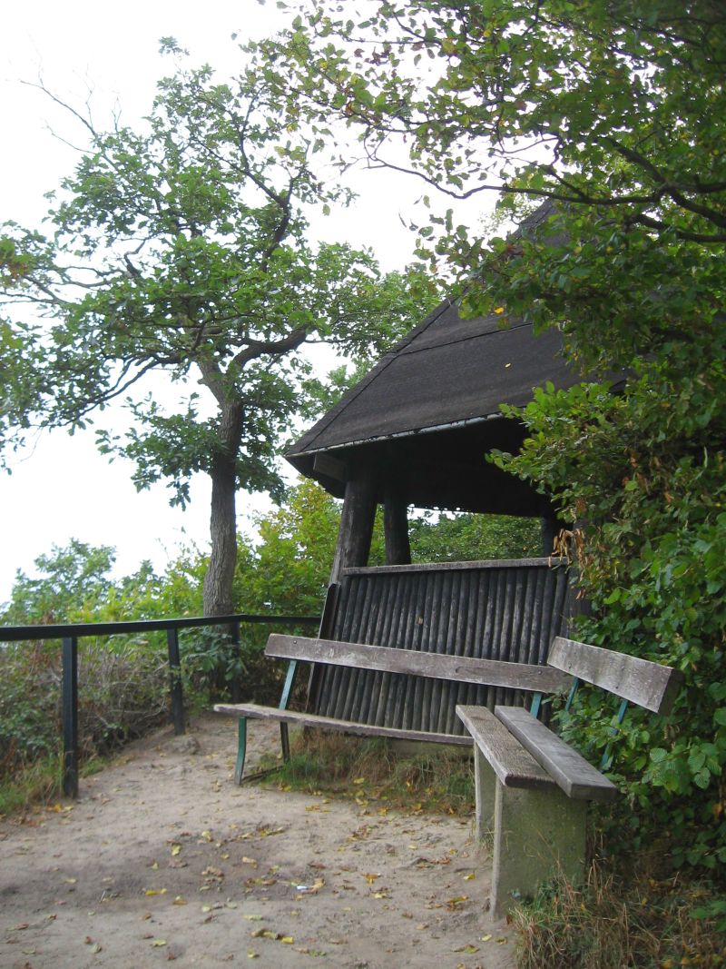 Siebengebirge : Mountain Geisberg near Bad Honnef