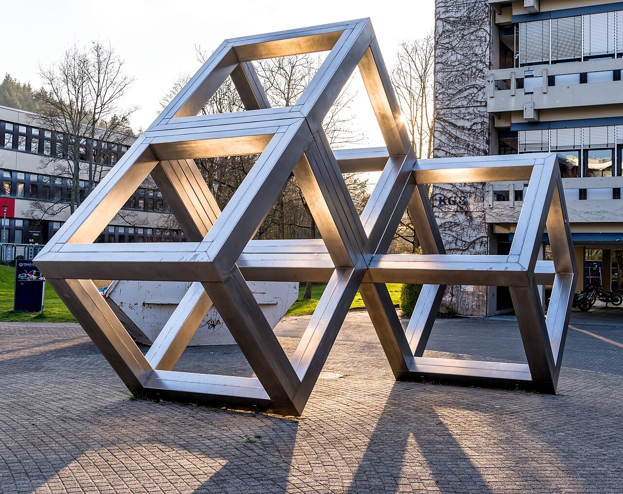 Freiburg Kunst im öffentlichen Raum