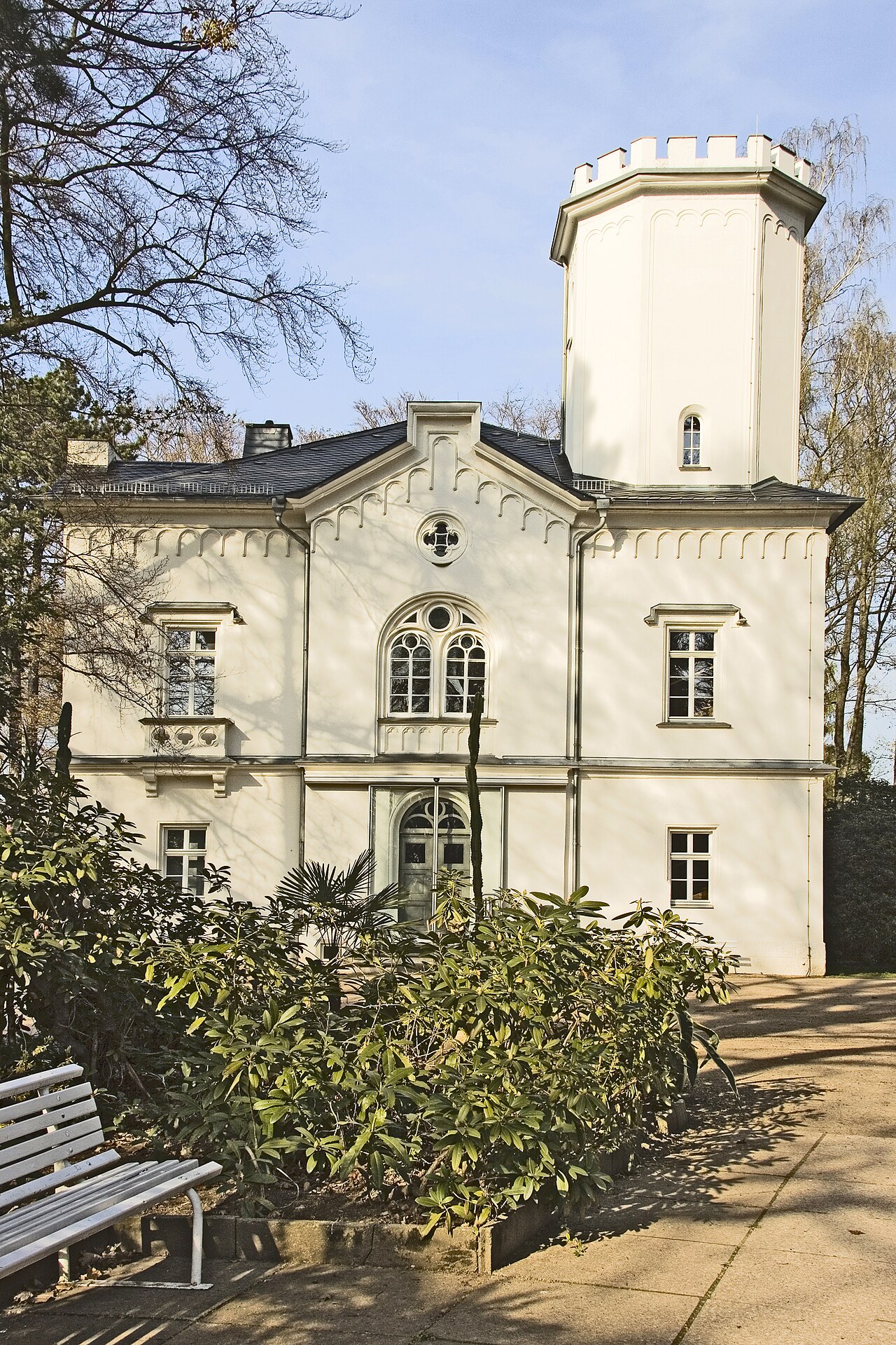 Hainichen, Saxony, Gellert Museum