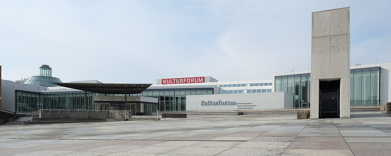 Foto von Gemäldegalerie am Kulturforum