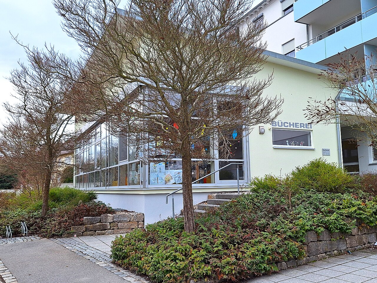 Gemeindebücherei in Öpfingen