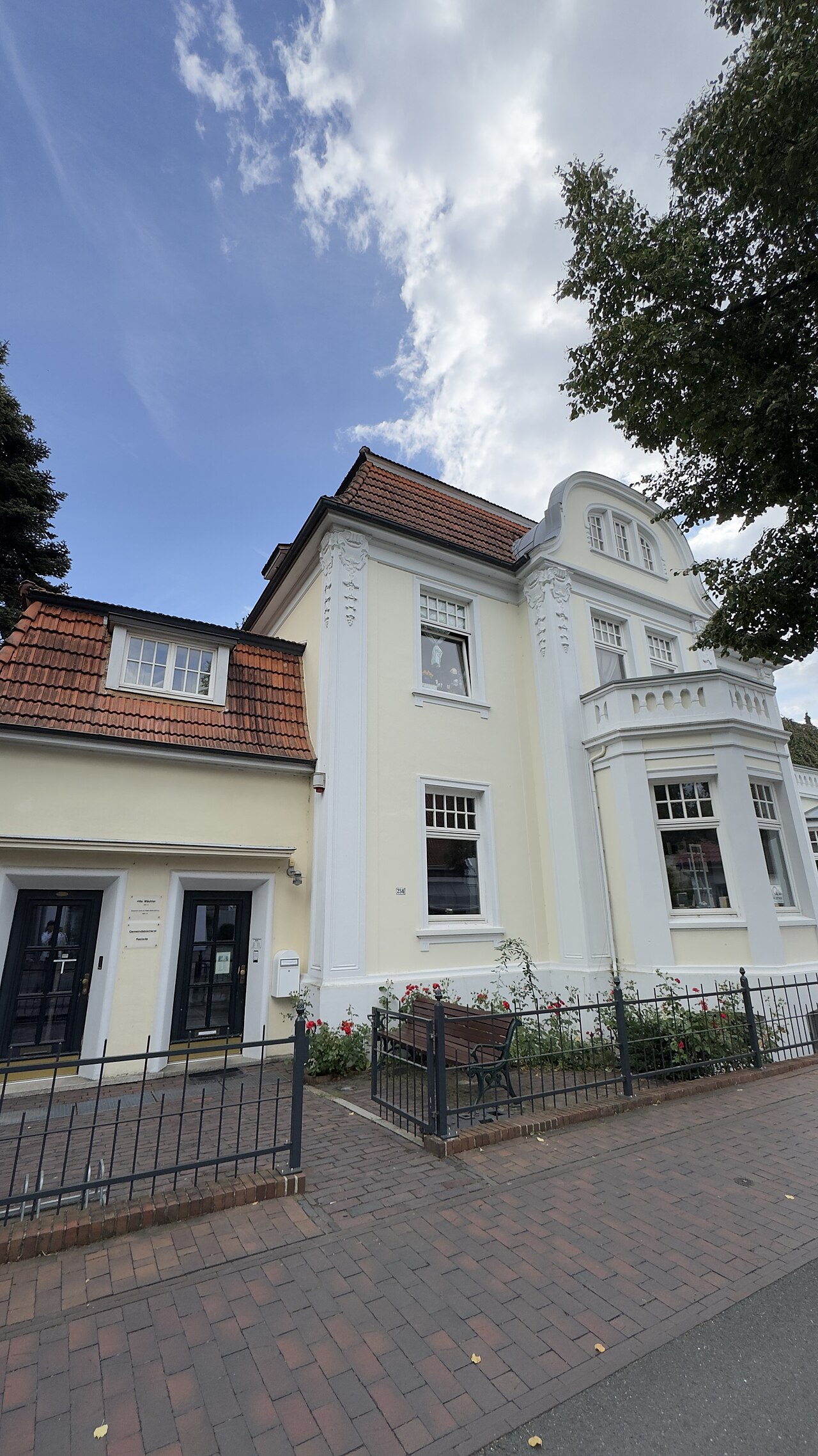 Gemeindebücherei Rastede