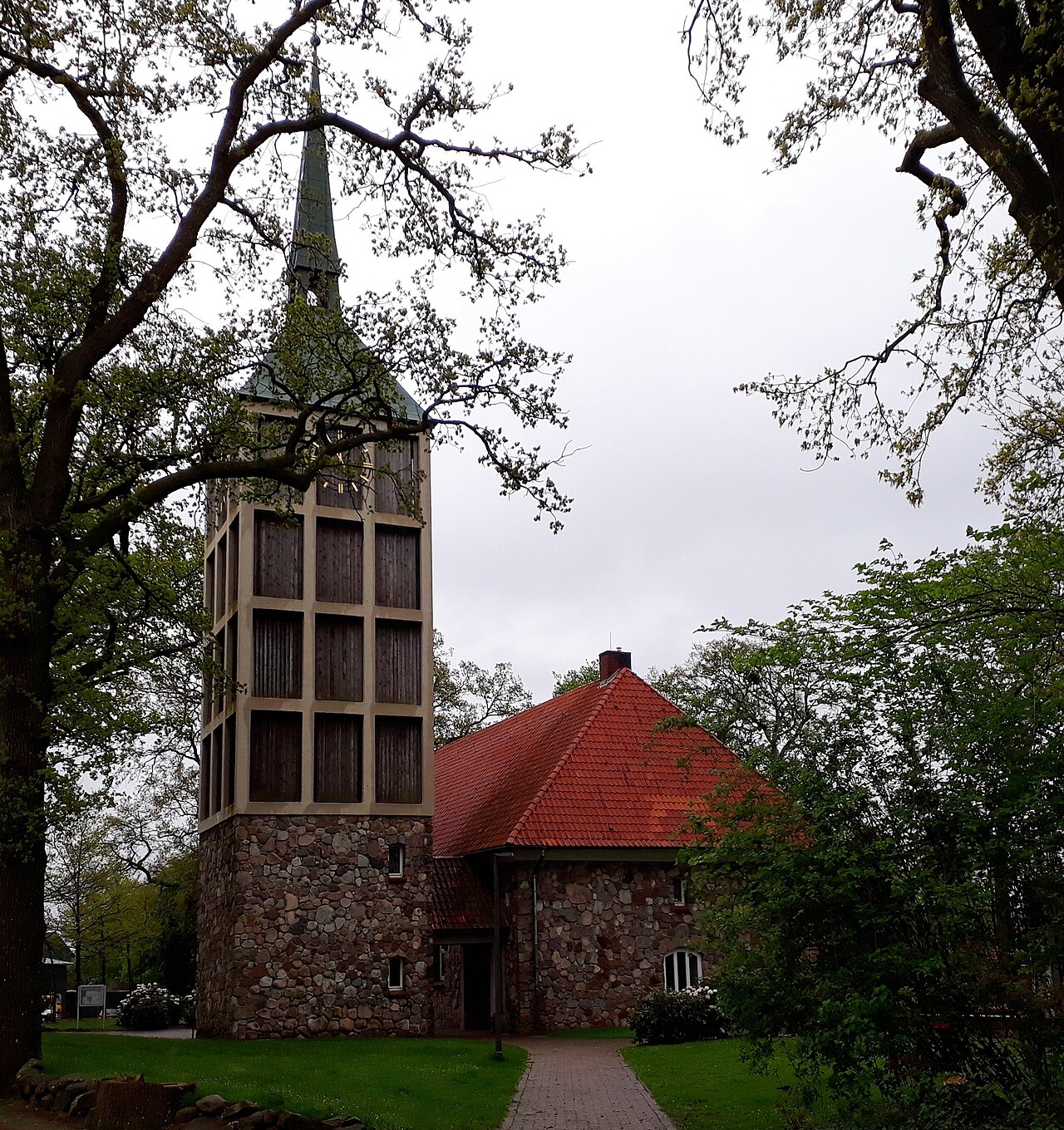 Foto von Gemeindehaus St. Primus Kirche