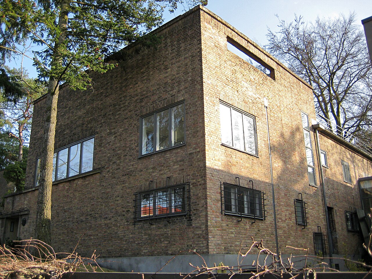 Sensburger Allee 25-26, Haus und Atelier Georg Kolbe