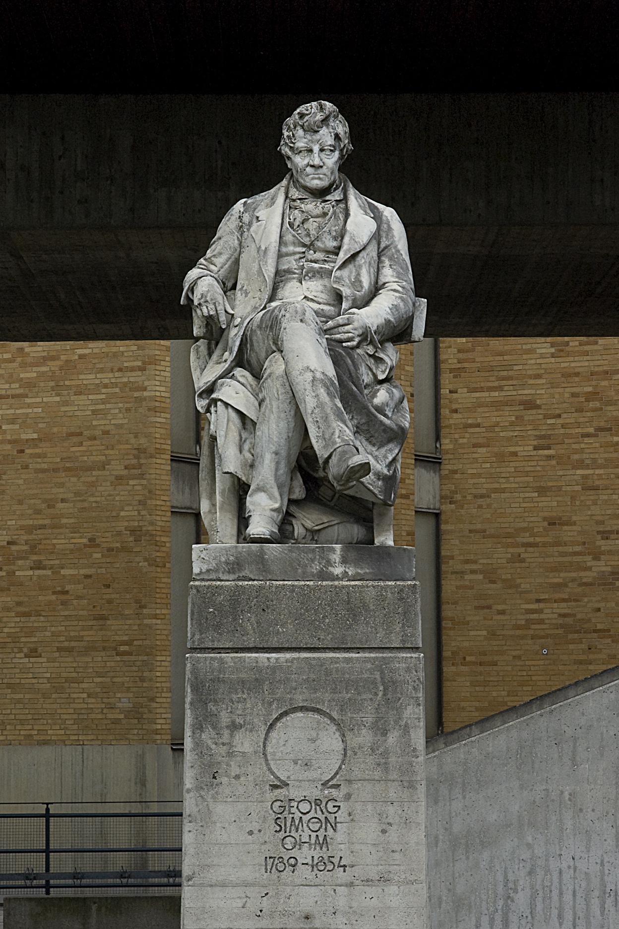 Foto von Georg Simon Ohm