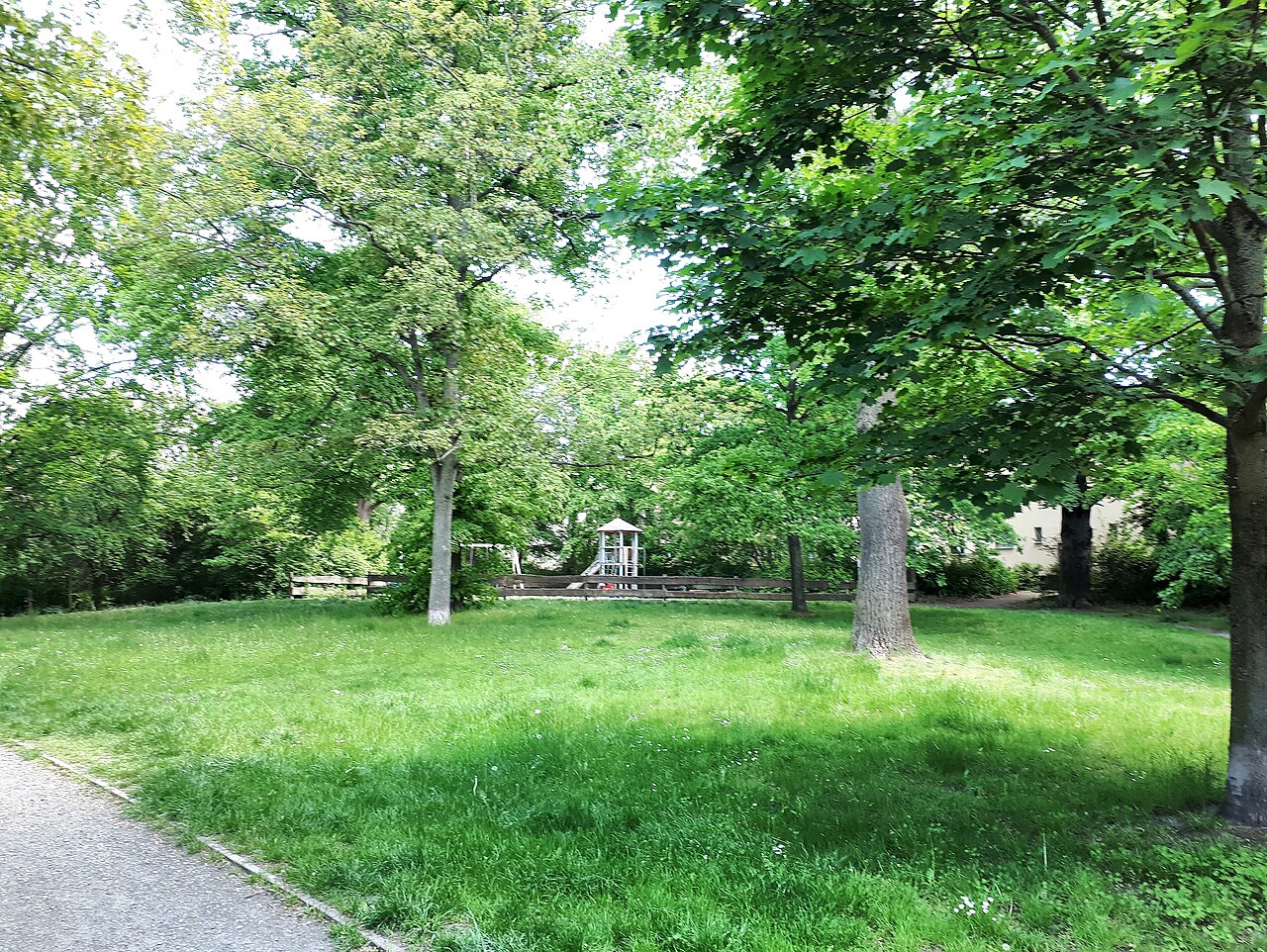 Steglitz Georg-von-Siemens-Park
